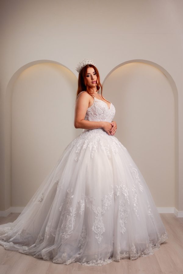Vestido de Noiva - Imagem 2