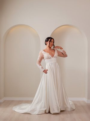 Vestido de Noiva