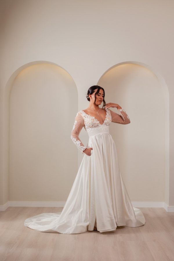 Vestido de Noiva