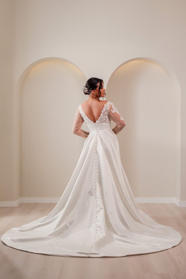 Vestido de Noiva - Imagem 4