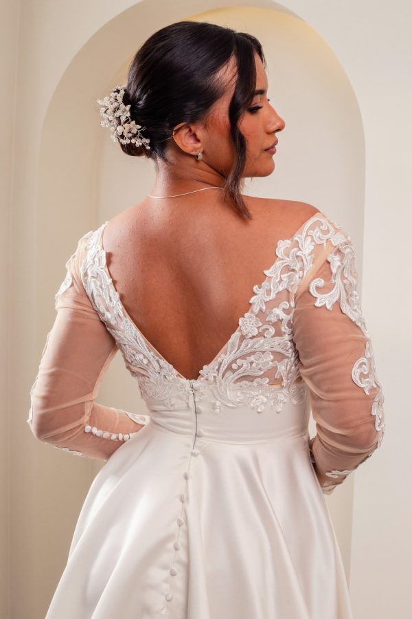 Vestido de Noiva - Imagem 3