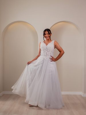 Vestido de Noiva