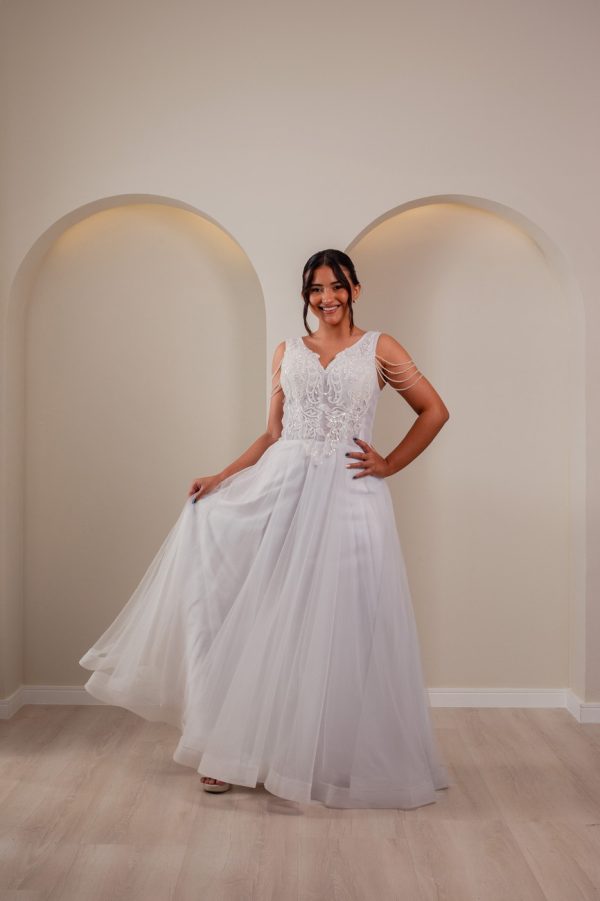 Vestido de Noiva