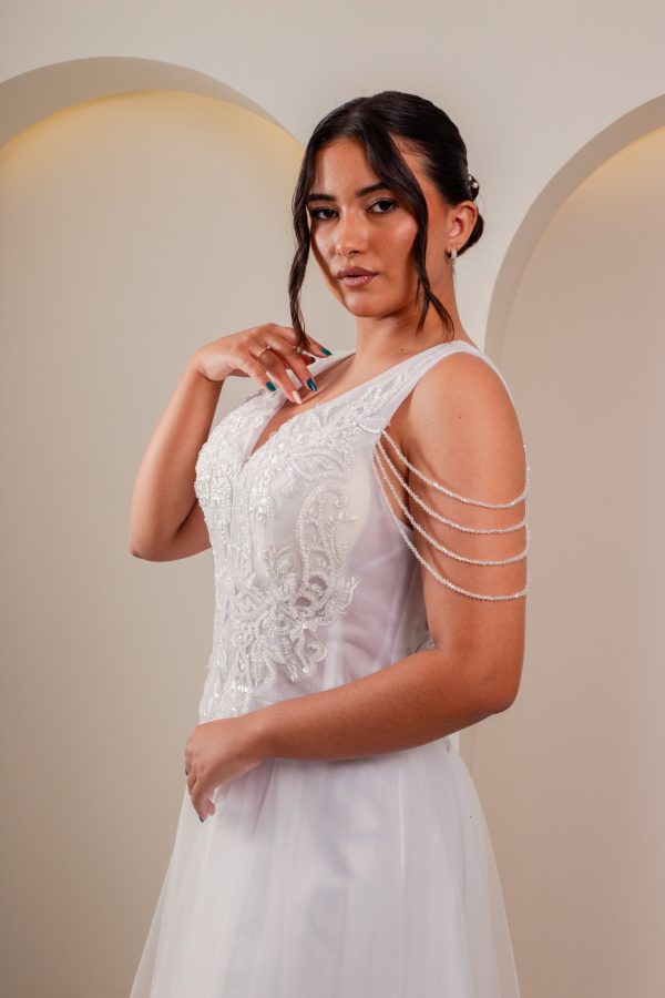Vestido de Noiva - Imagem 3