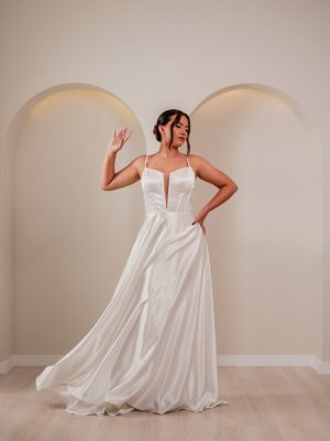 Vestido de Noiva