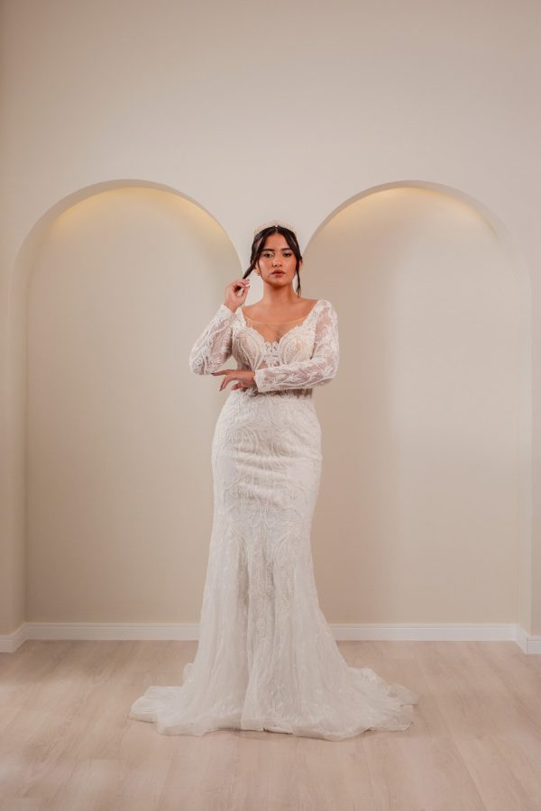 Vestido de Noiva - Imagem 2
