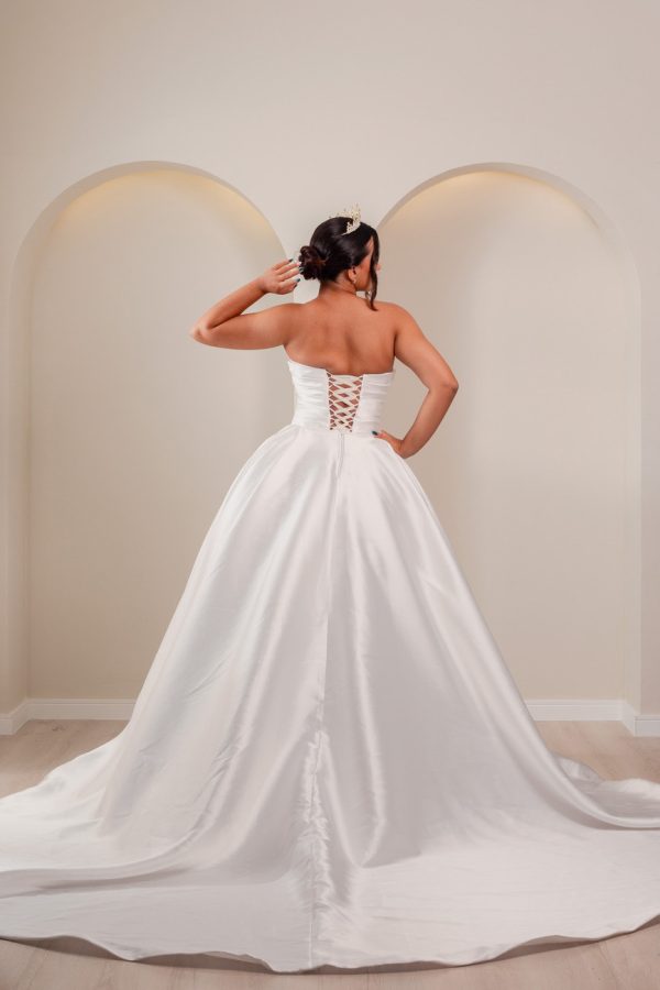 Vestido de Noiva - Imagem 4
