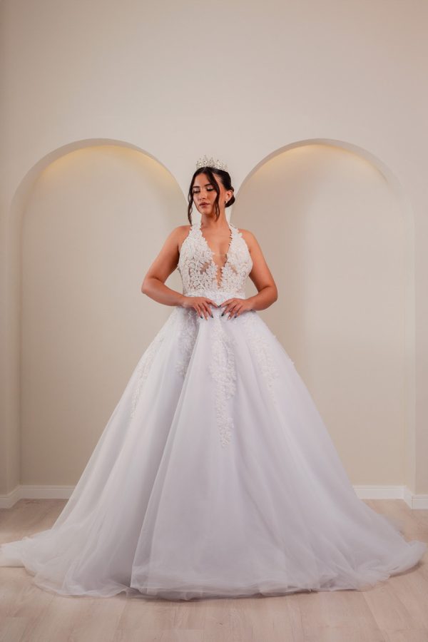 Vestido de Noiva