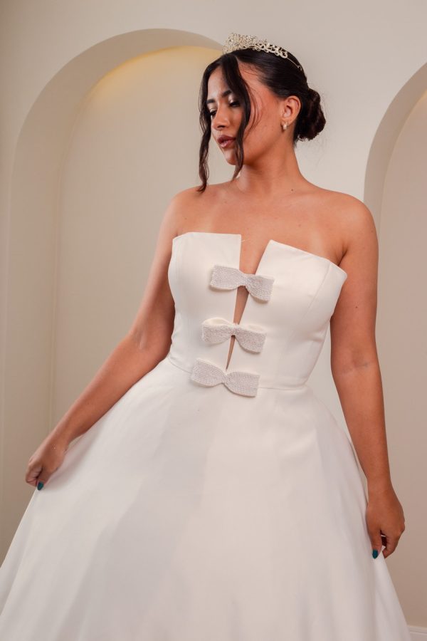 Vestido de Noiva - Imagem 2