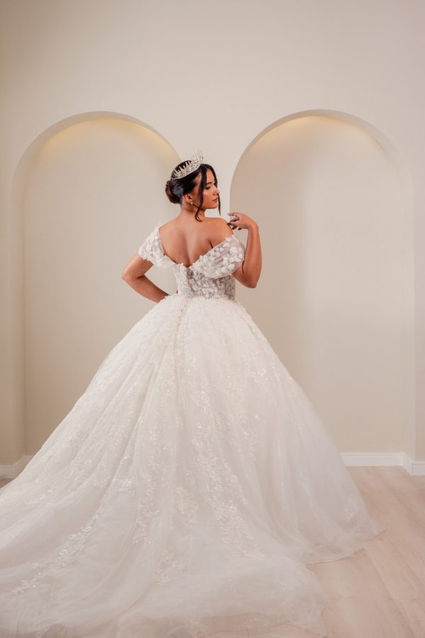 Vestido de Noiva - Imagem 2