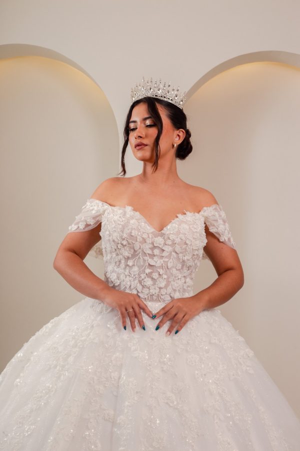 Vestido de Noiva - Imagem 3