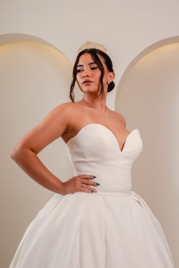 Vestido de Noiva - Imagem 3