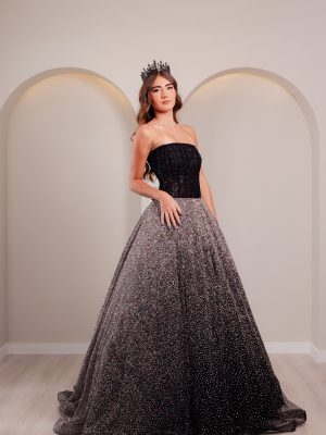Vestido Preto