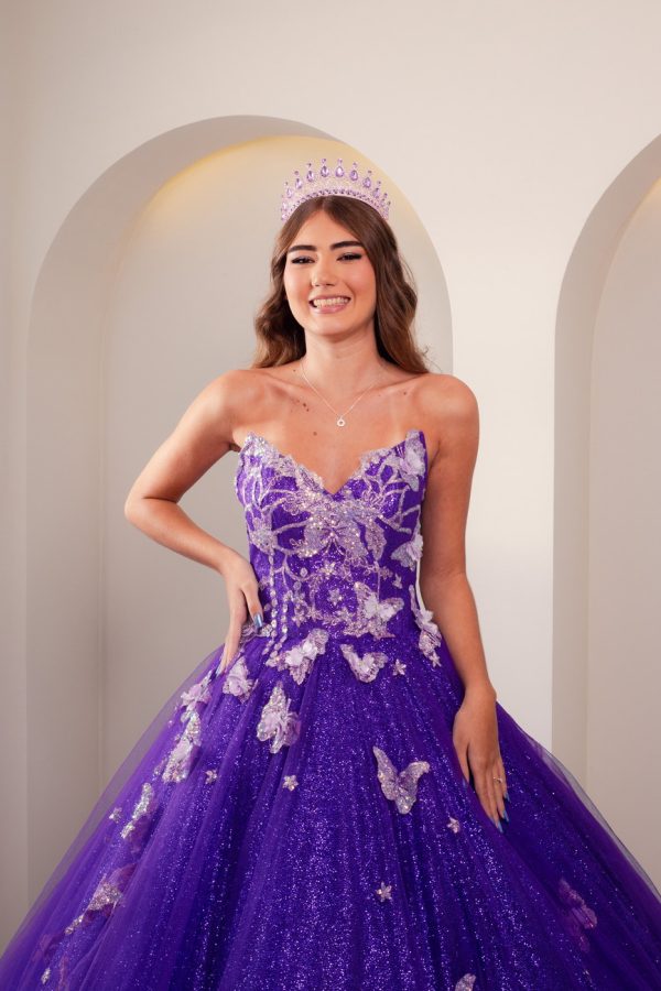 Vestido Roxo - Imagem 2