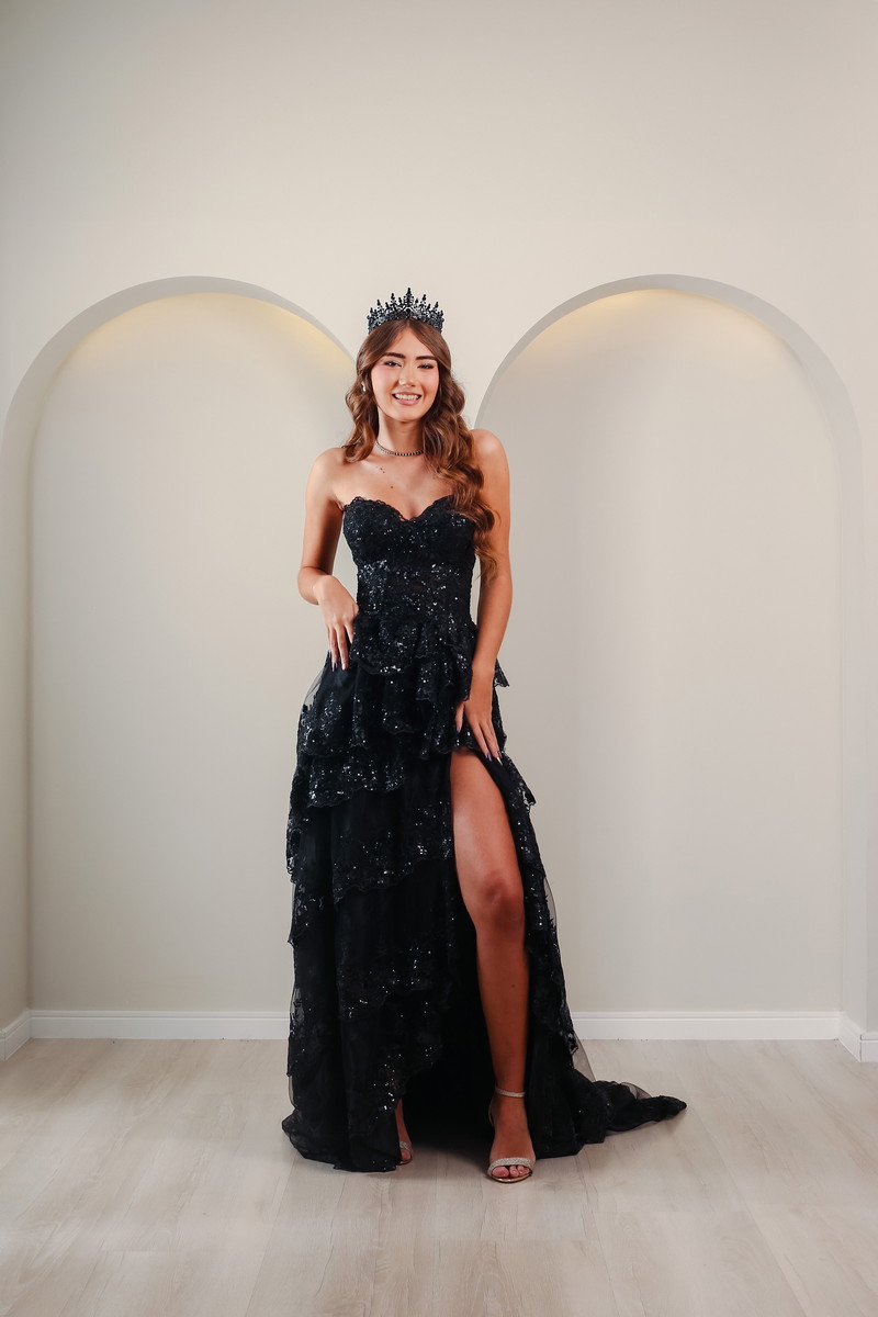 Vestido Preto - Imagem 3