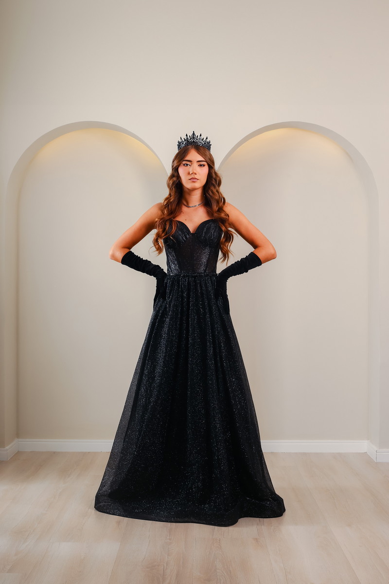 Vestido Preto
