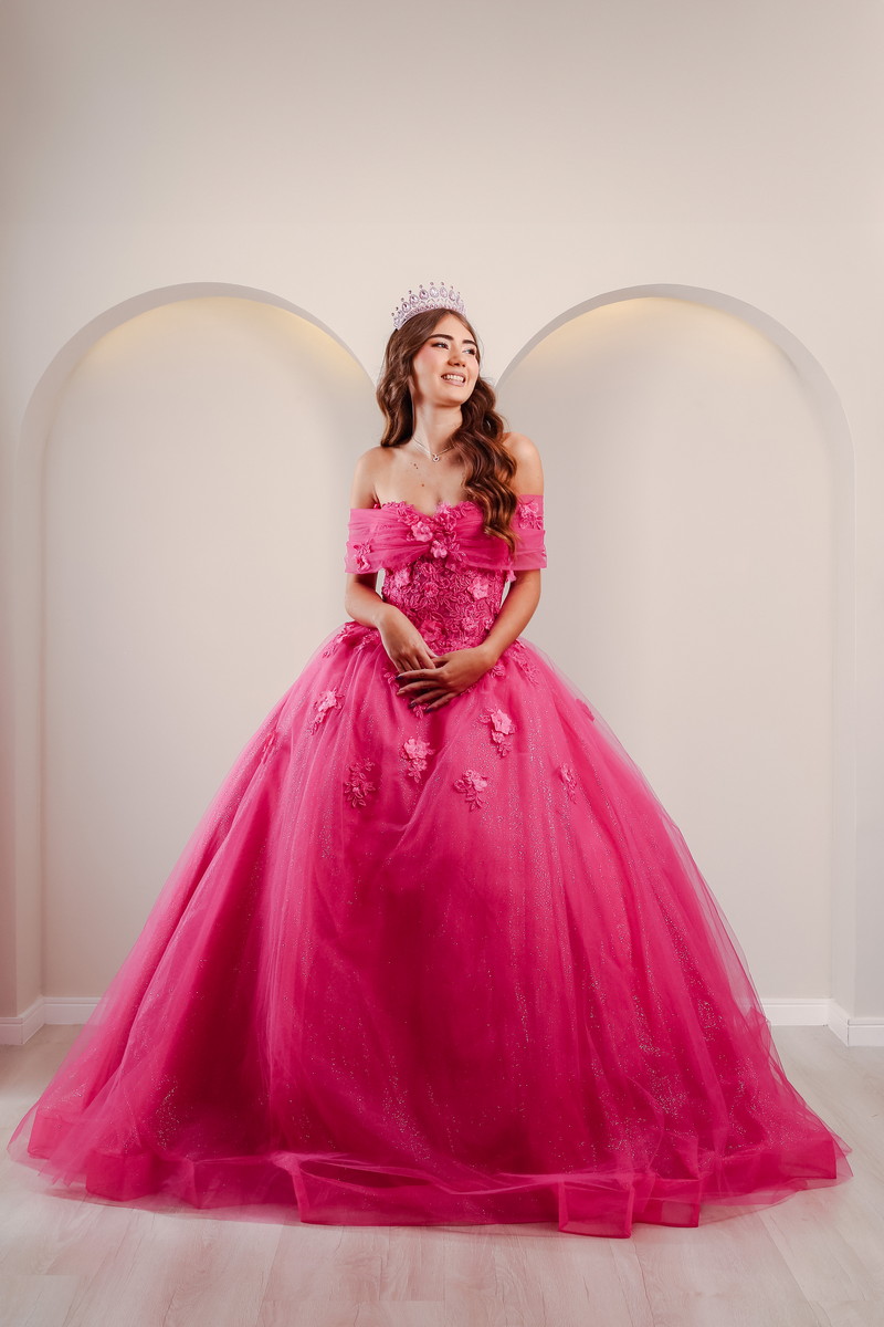 Vestido Pink
