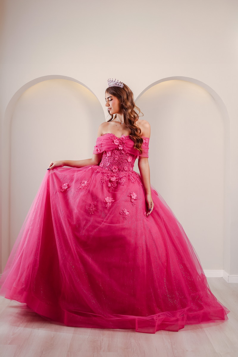 Vestido Pink - Imagem 2