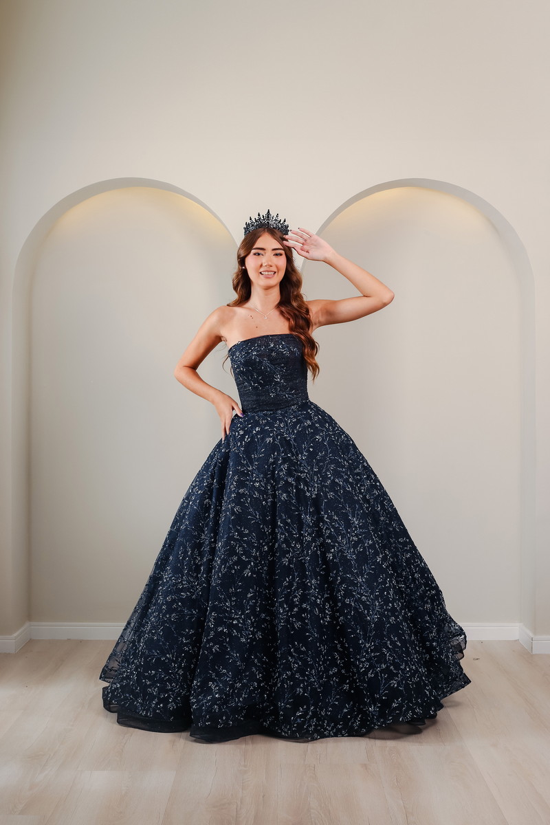 Vestido Preto - Imagem 2