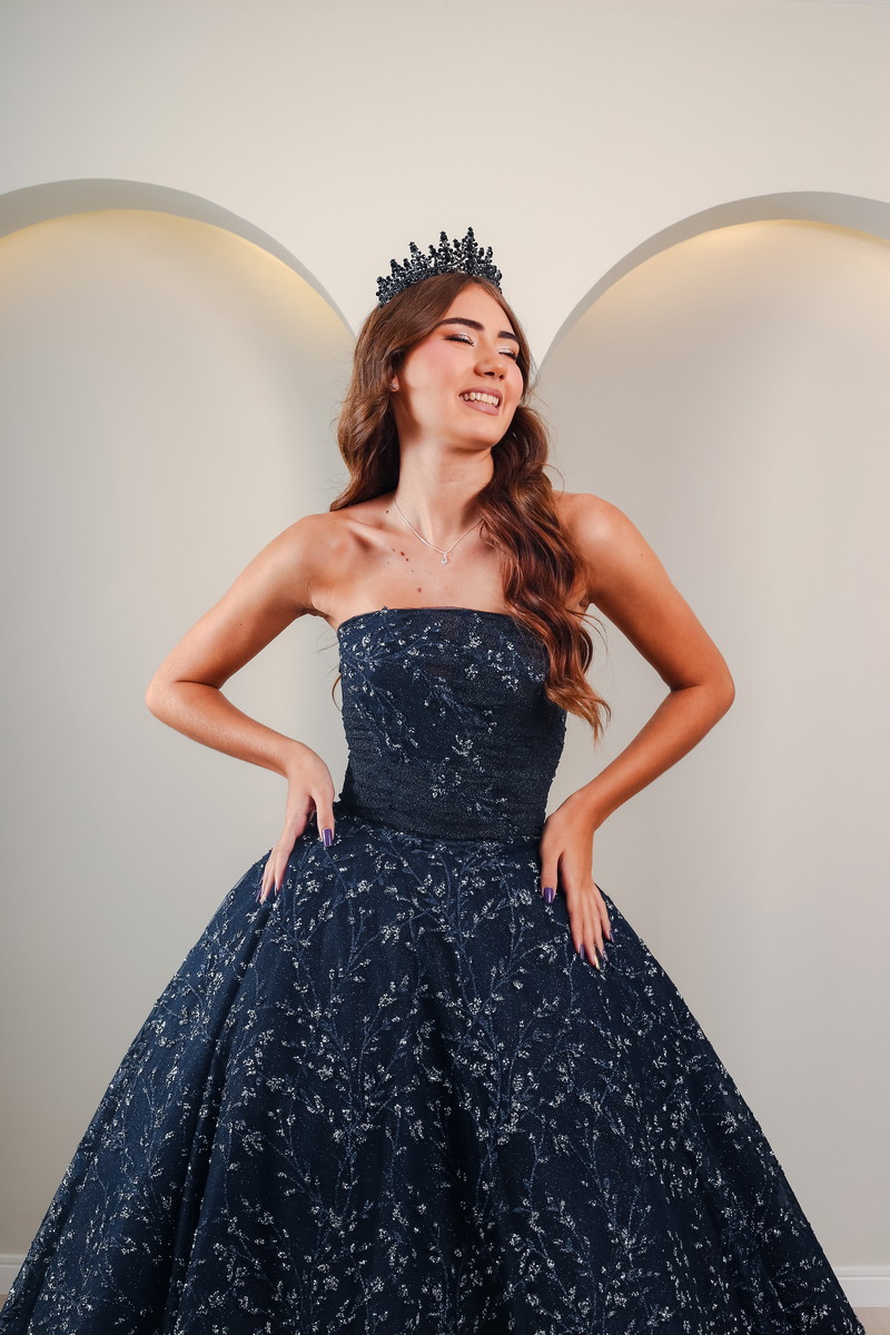 Vestido Preto - Imagem 6