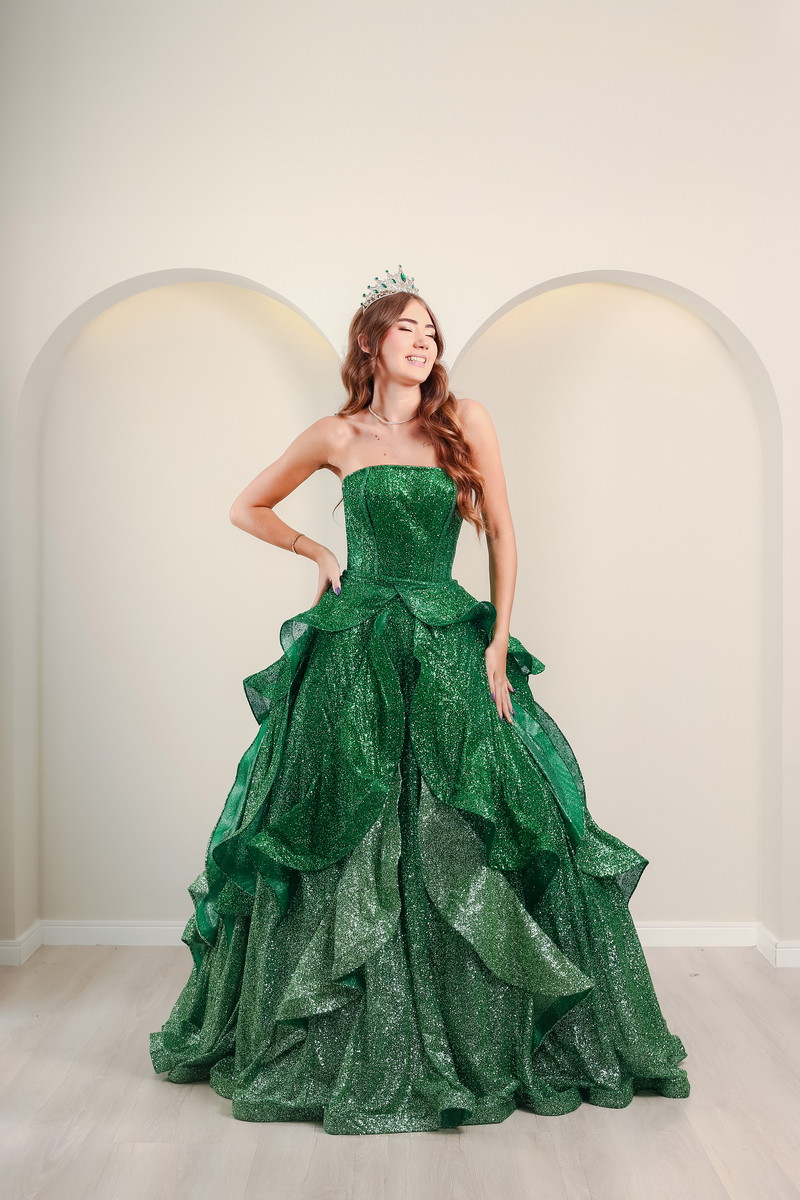Vestido Verde