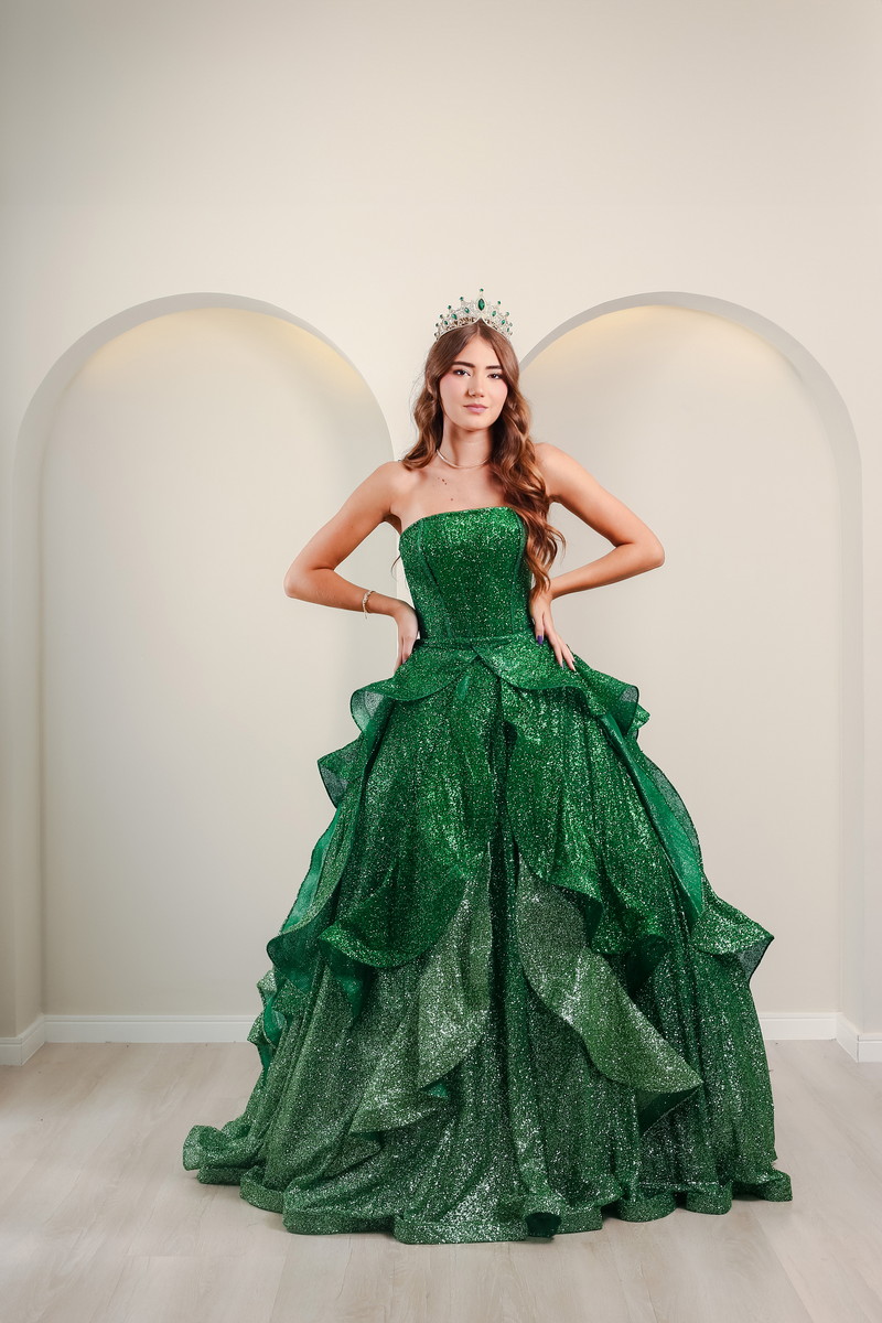 Vestido Verde - Imagem 2