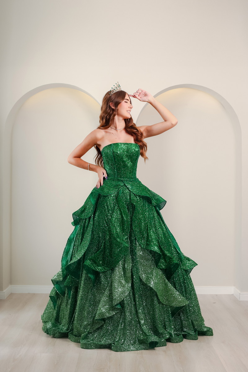 Vestido Verde - Imagem 3