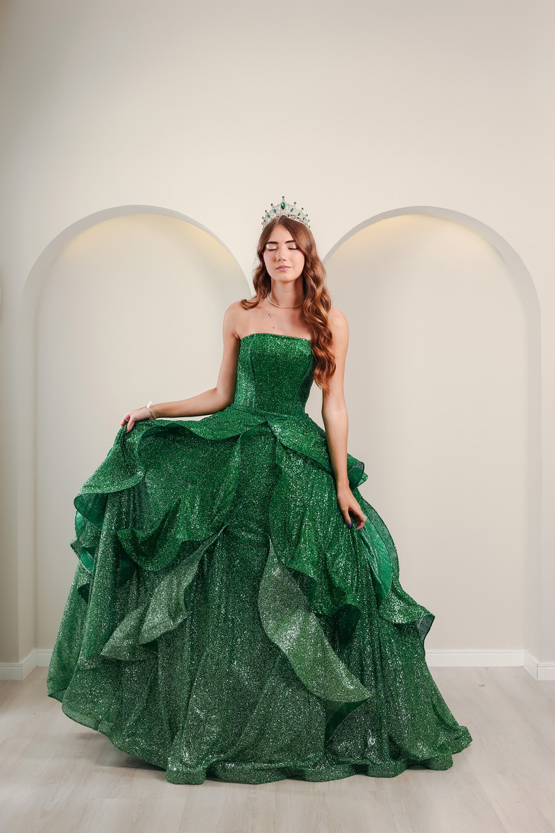 Vestido Verde - Imagem 4