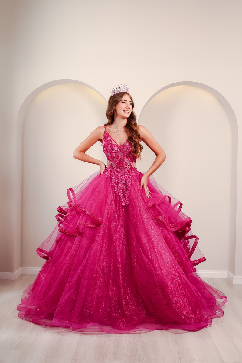 Vestido Pink - Imagem 2