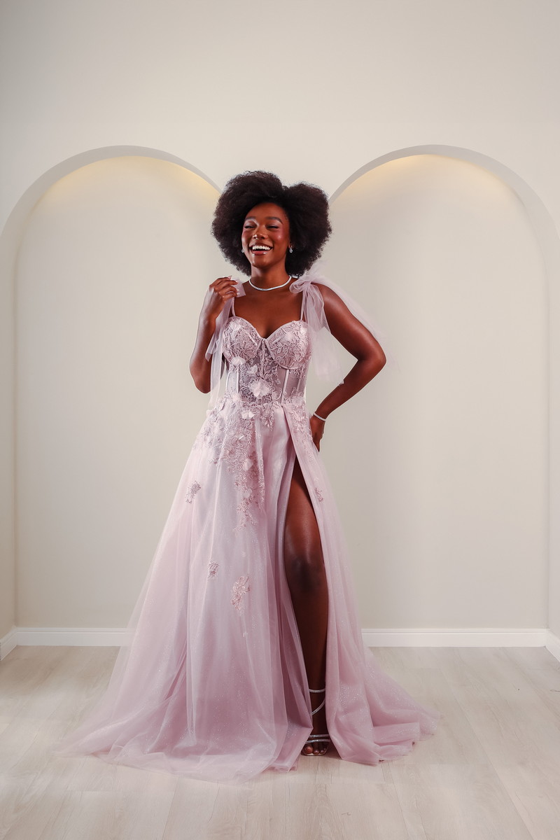 Vestido Rosé - Imagem 2