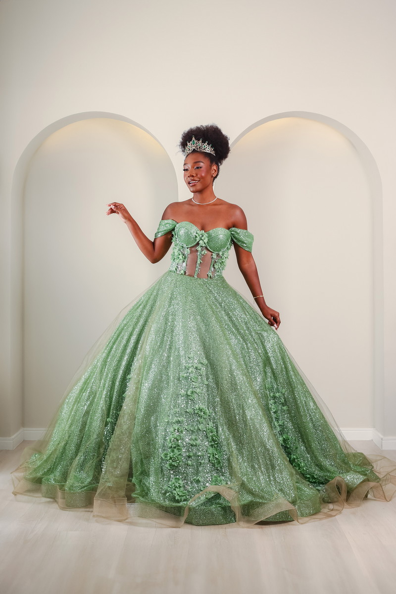 Vestido Verde - Imagem 5