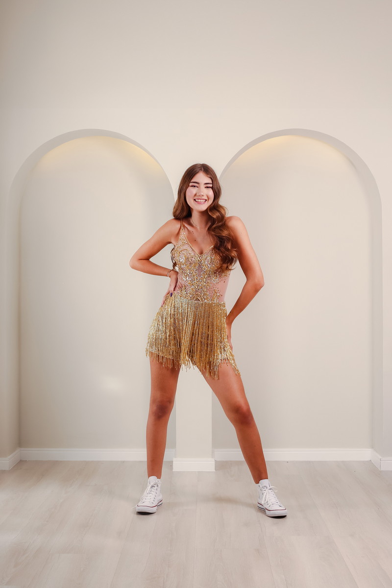 Macaquinho Dourado