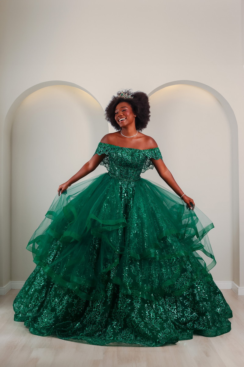 Vestido Verde - Imagem 2