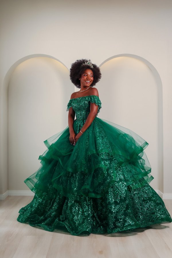 Vestido Verde - Imagem 3