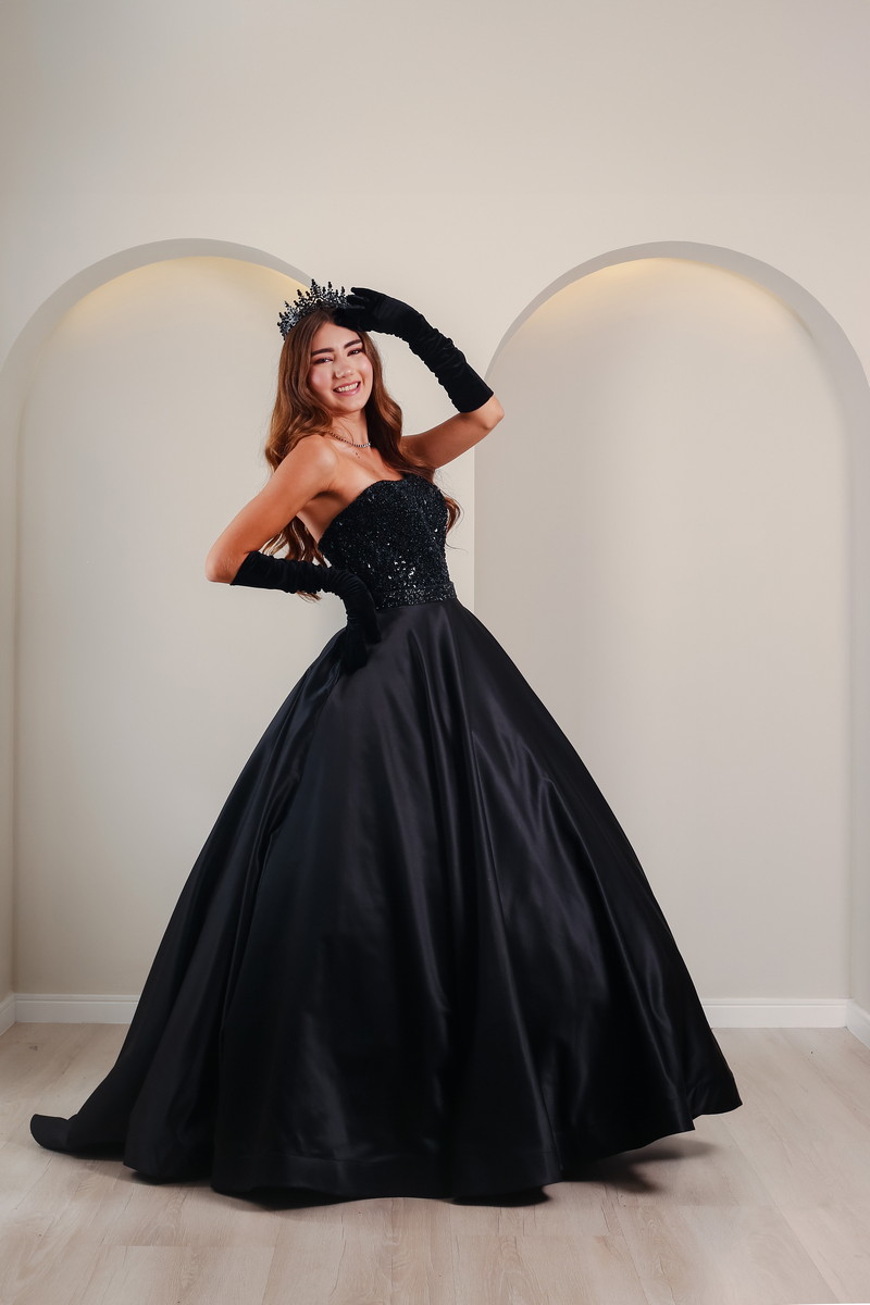 Vestido Preto - Imagem 2