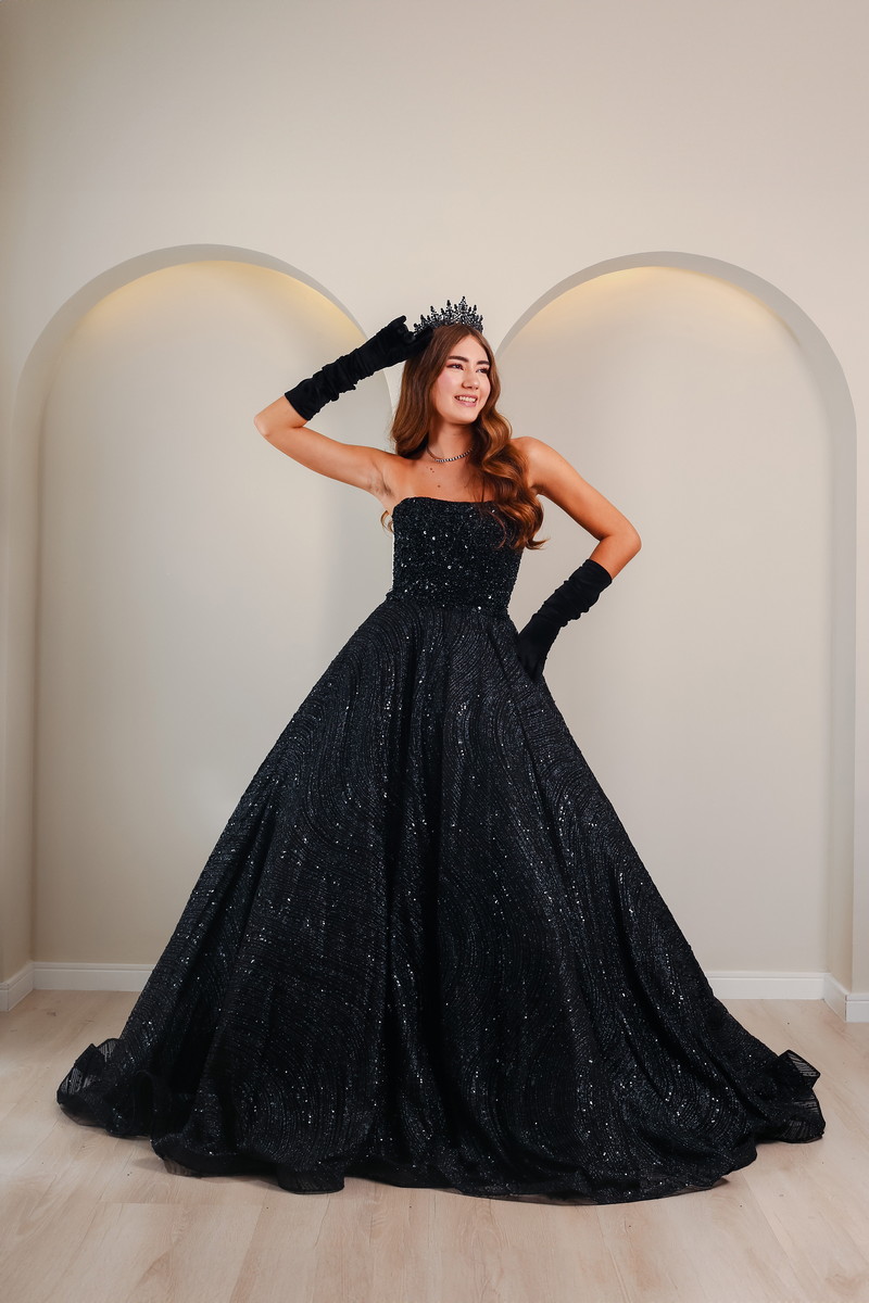 Vestido Preto - Imagem 4