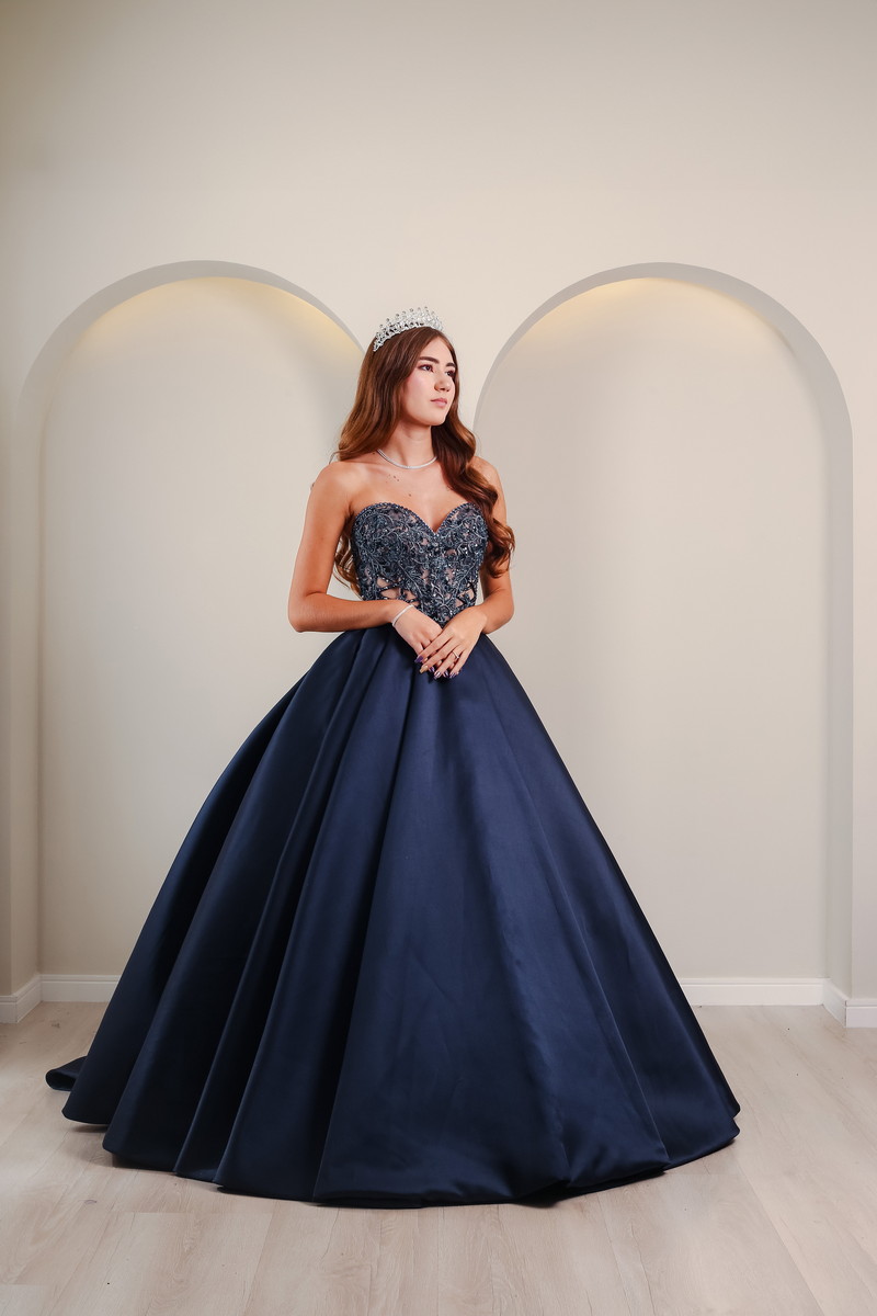 Vestido Marinho - Imagem 2