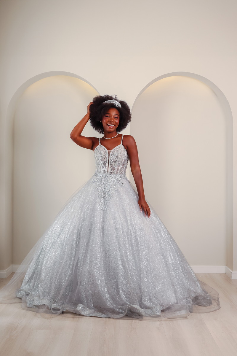 Vestido Prata - Imagem 2