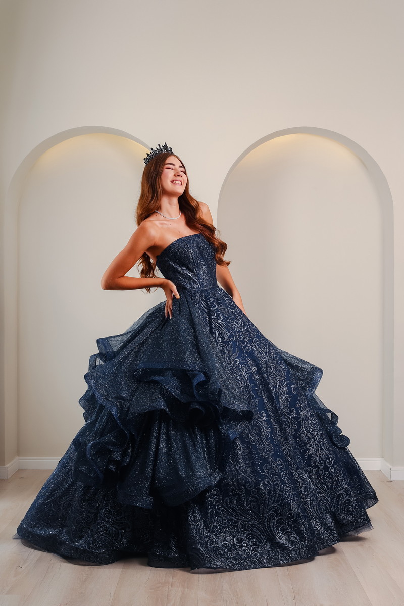 Vestido Preto - Imagem 2
