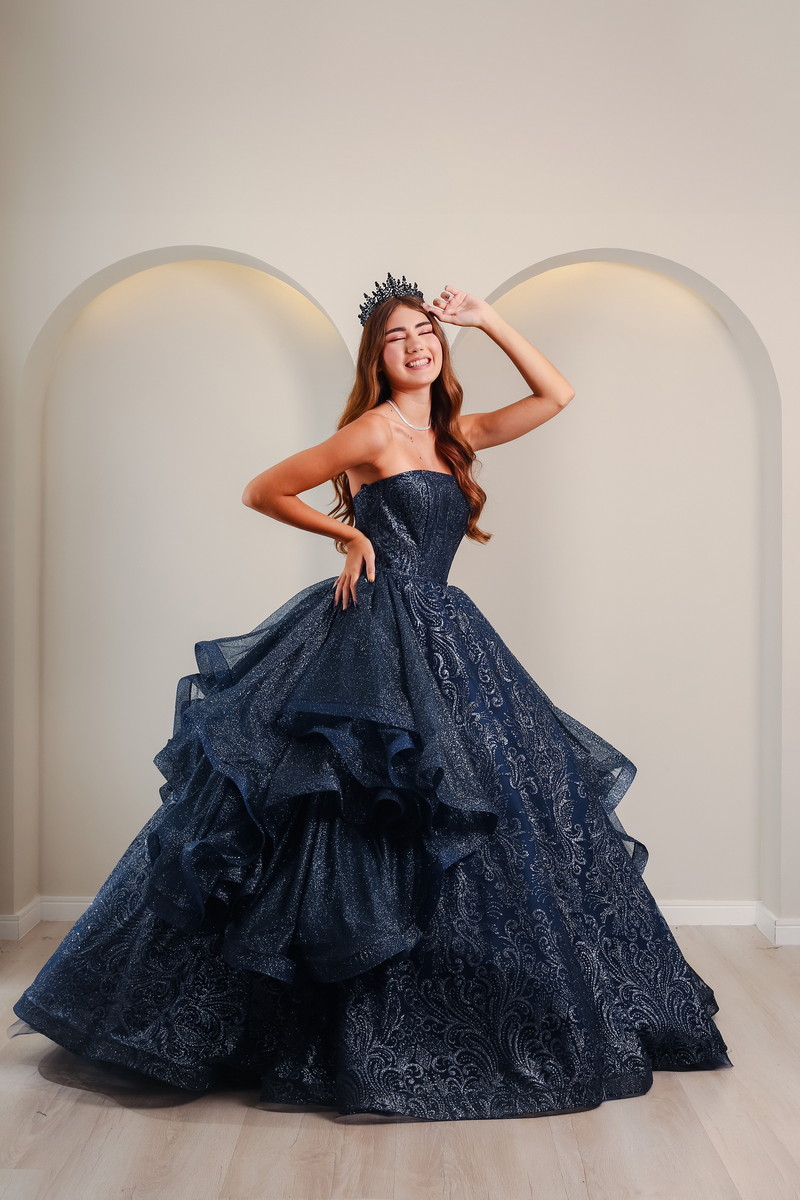 Vestido Preto - Imagem 3