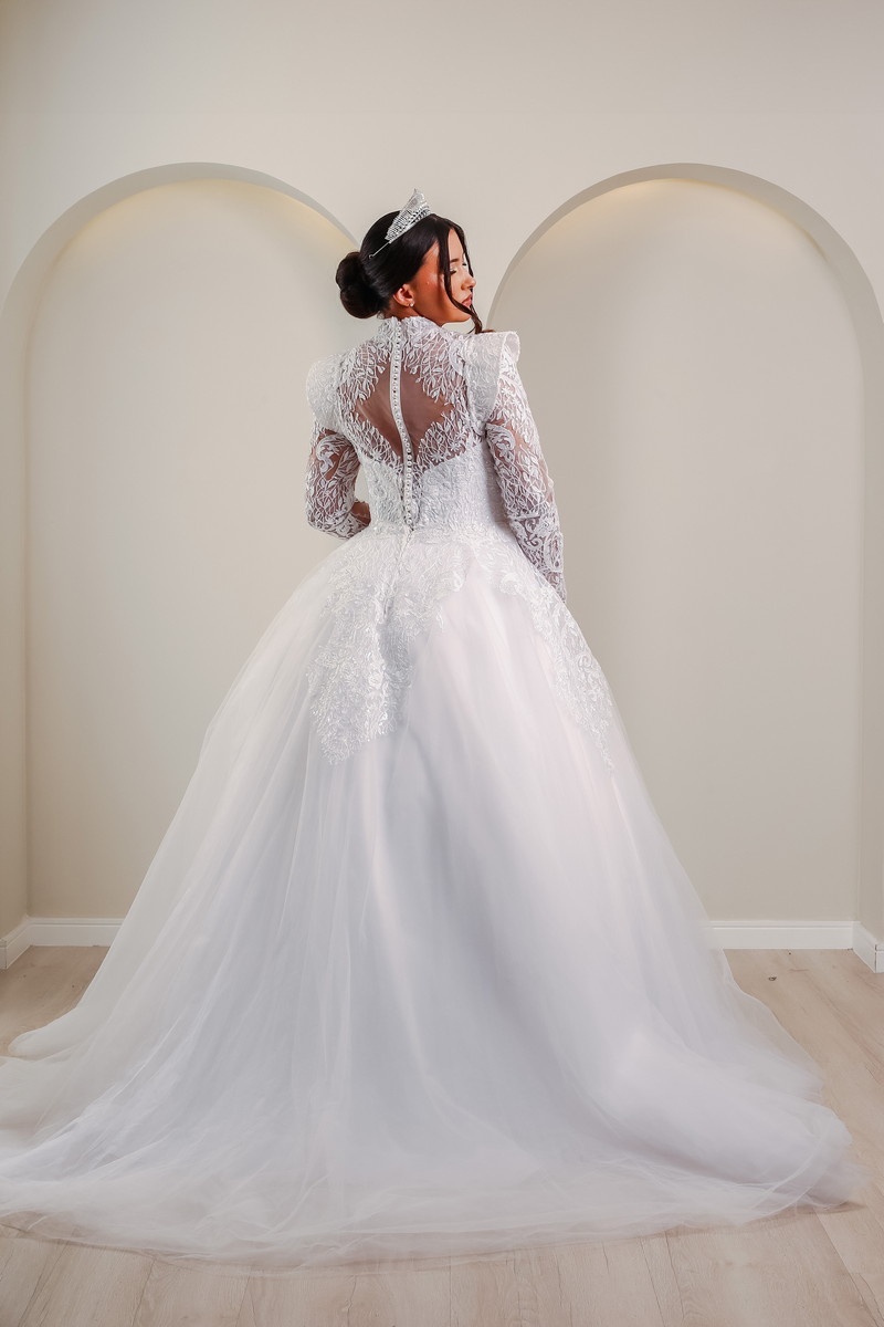 Vestido de Noiva - Imagem 2