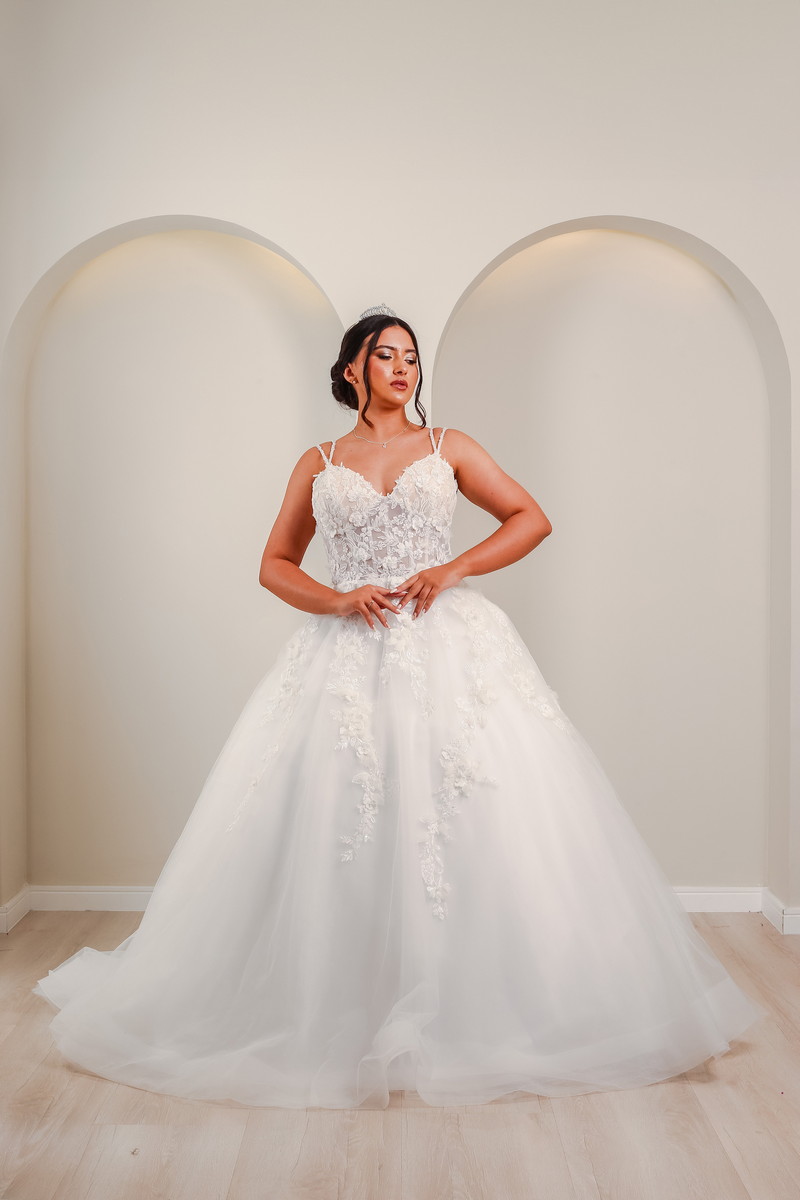 Vestido de Noiva