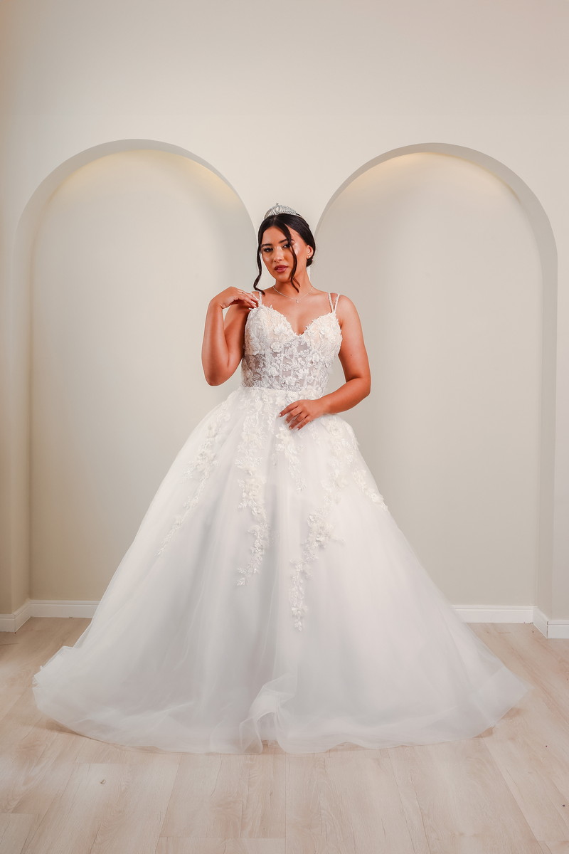 Vestido de Noiva - Imagem 2