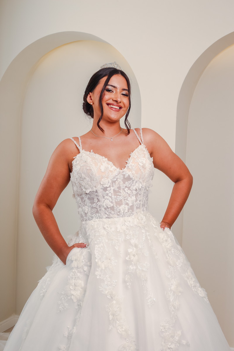 Vestido de Noiva - Imagem 6