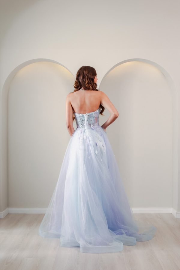 Vestido Azul - Imagem 11