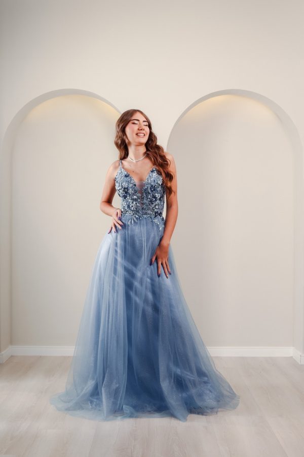 Vestido Azul - Imagem 2