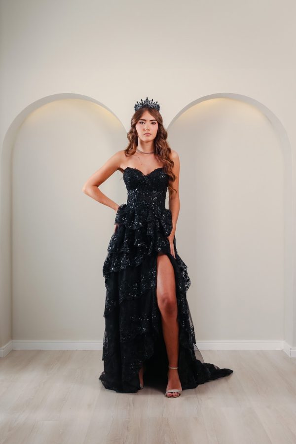 Vestido Preto