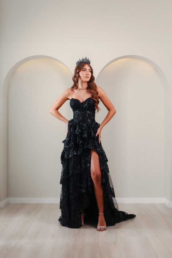 Vestido Preto - Imagem 2