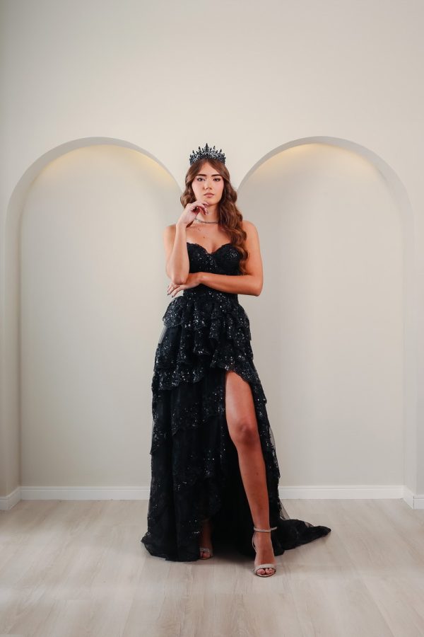 Vestido Preto - Imagem 4