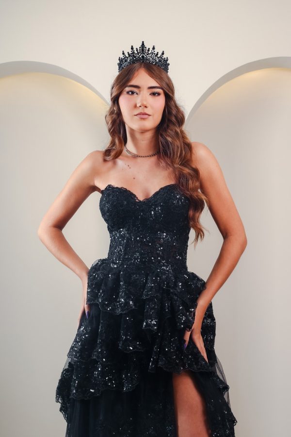 Vestido Preto - Imagem 5